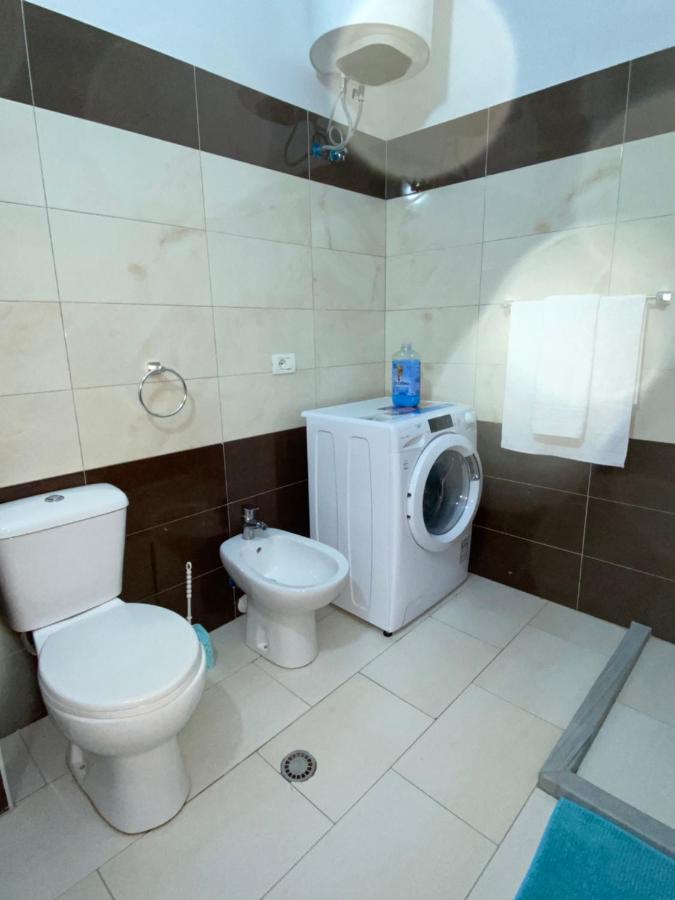 Aesthetic Durres Apartament Exteriér fotografie