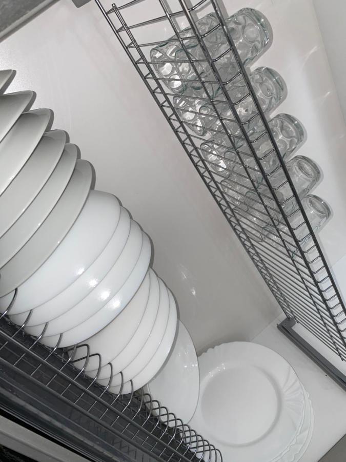 Aesthetic Durres Apartament Exteriér fotografie