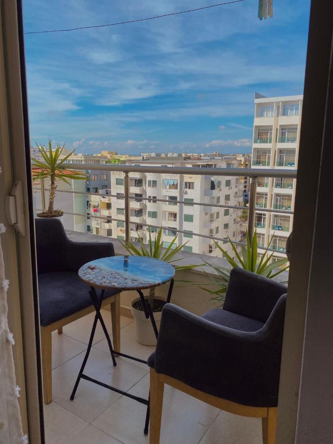 Aesthetic Durres Apartament Exteriér fotografie