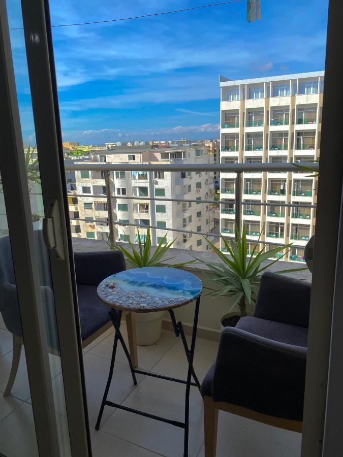 Aesthetic Durres Apartament Exteriér fotografie