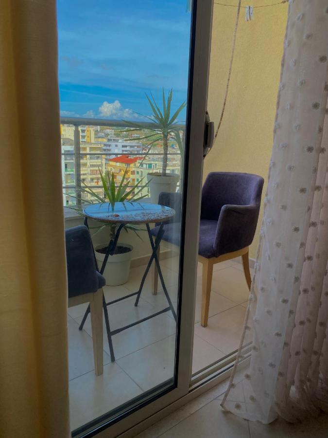 Aesthetic Durres Apartament Exteriér fotografie