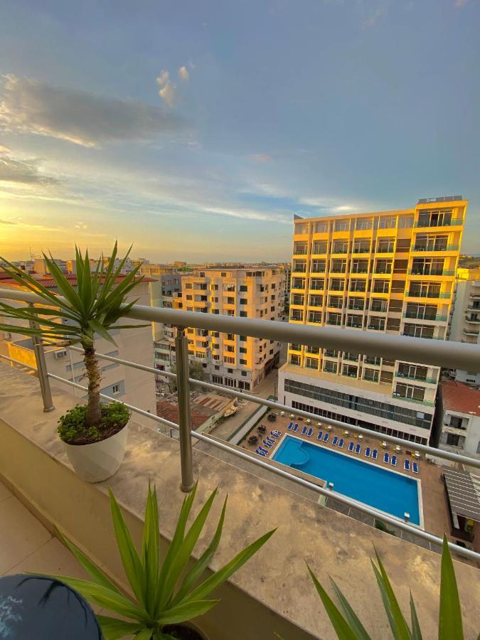 Aesthetic Durres Apartament Exteriér fotografie