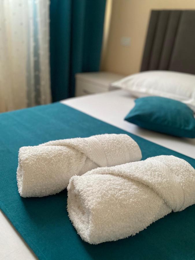 Aesthetic Durres Apartament Exteriér fotografie