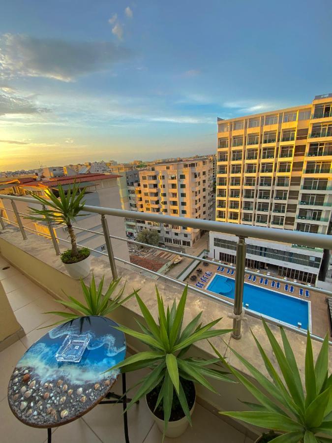 Aesthetic Durres Apartament Exteriér fotografie