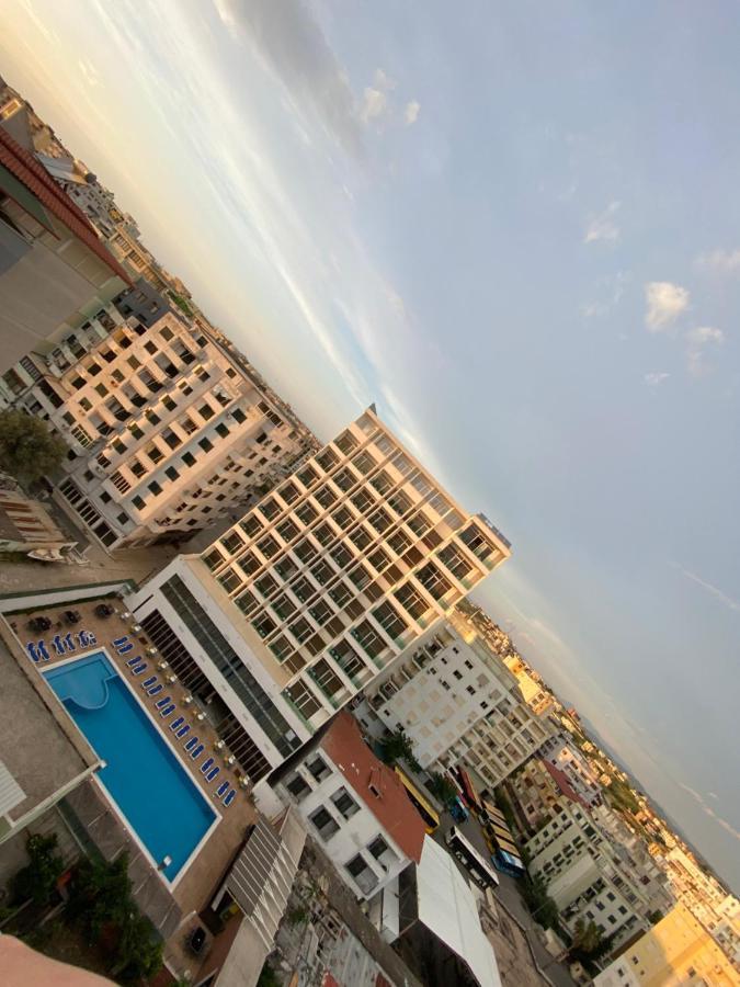 Aesthetic Durres Apartament Exteriér fotografie